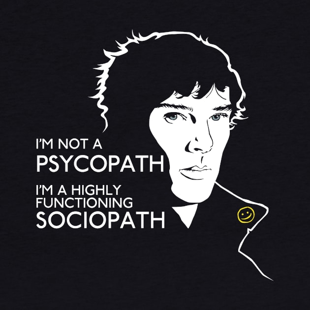 Sociopath by mosgraphix